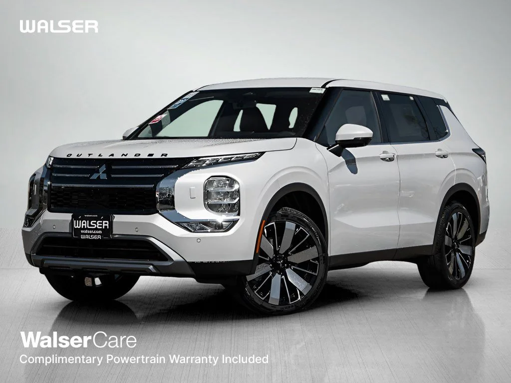 2026 Mitsubishi Outlander SE S-AWC's photo
