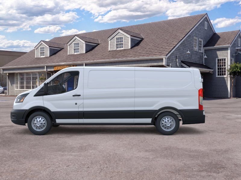 New 2026 Oxford White Ford Base image 3