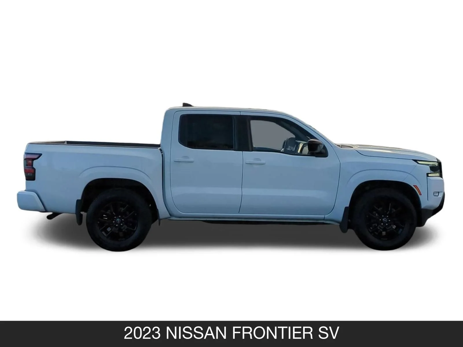 Used 2023 Glacier White Nissan SV image 6