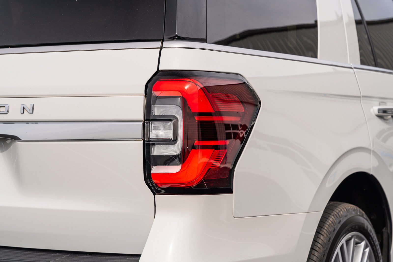 Certified Used 2023 White Ford Platinum image 14