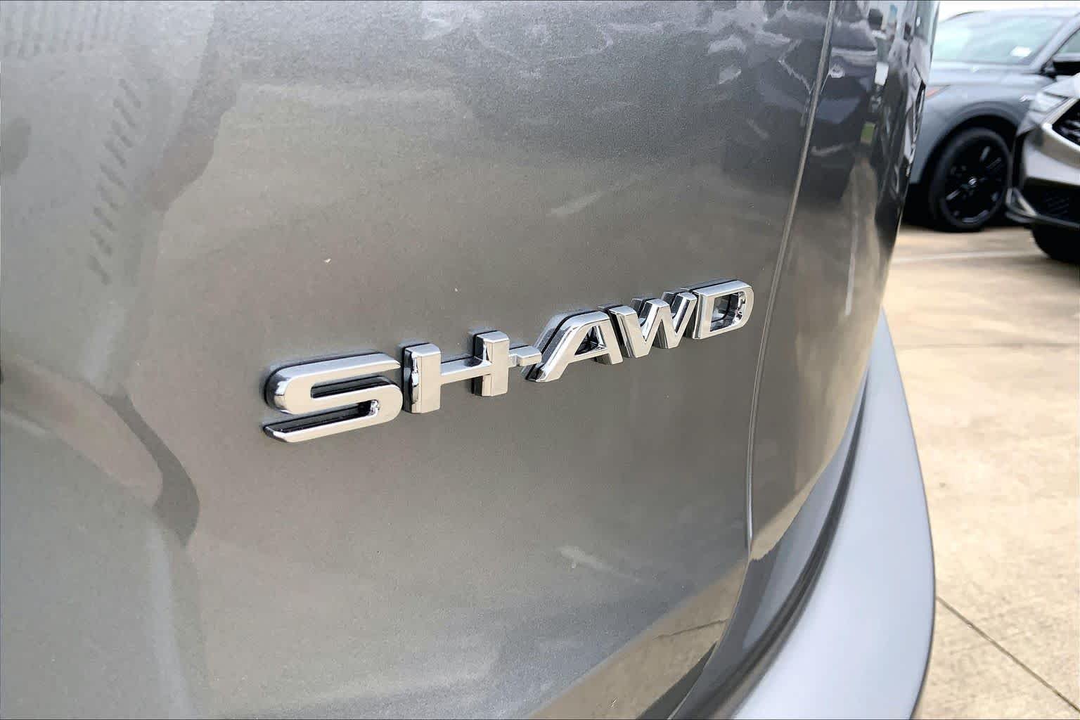 New 2026 Liquid Carbon Metallic Acura  image 15