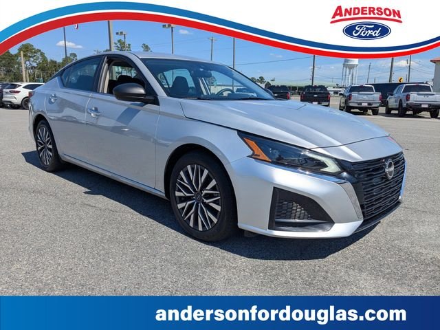 2024 Nissan Altima SV