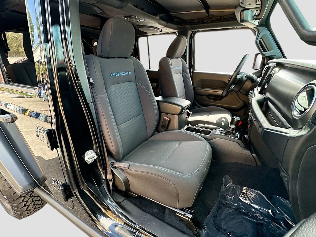 2022 Jeep Wrangler Unlimited Rubicon 4XE - Photo 27