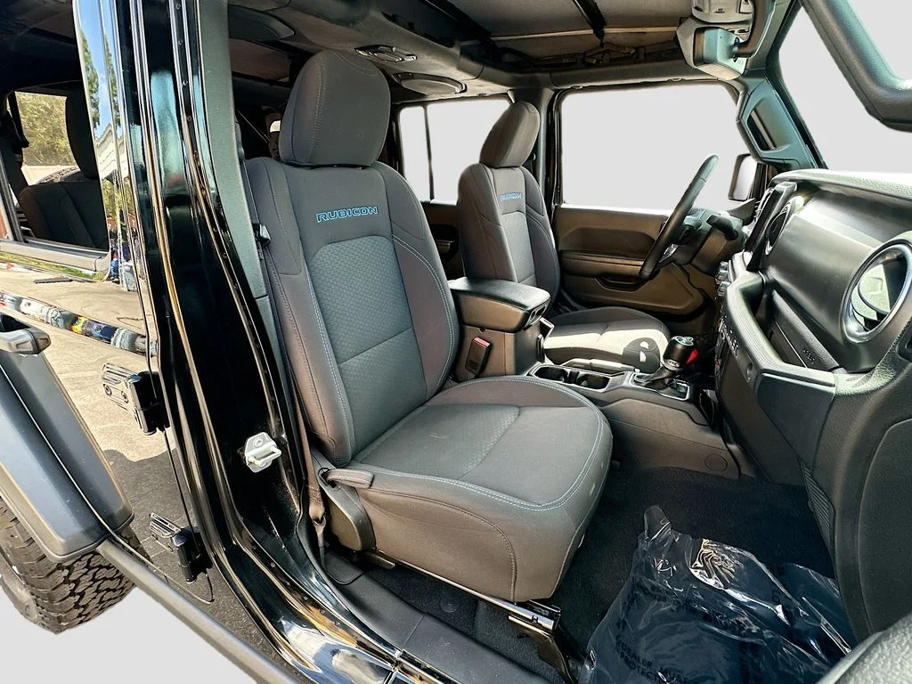 2022 Jeep Wrangler Unlimited Rubicon 4XE - Photo 27