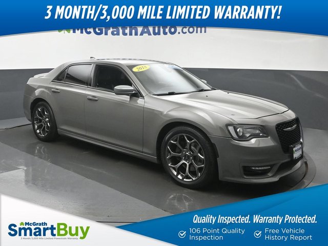 2018 Chrysler 300 S