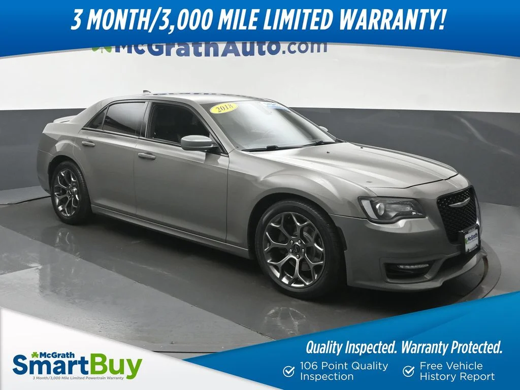 2018 Chrysler 300