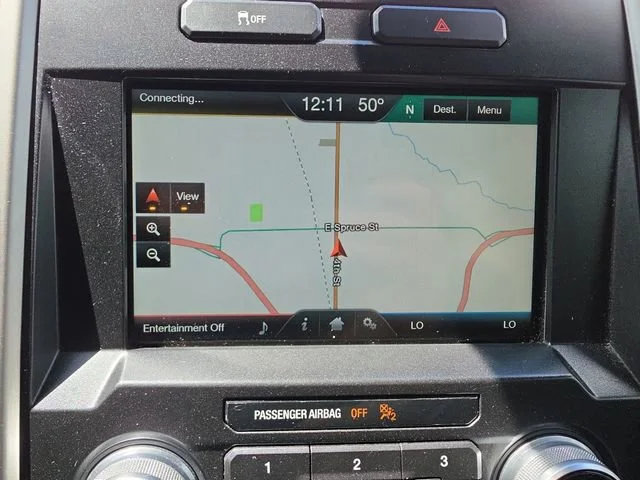 Used 2015 Gray Ford LARIAT image 28