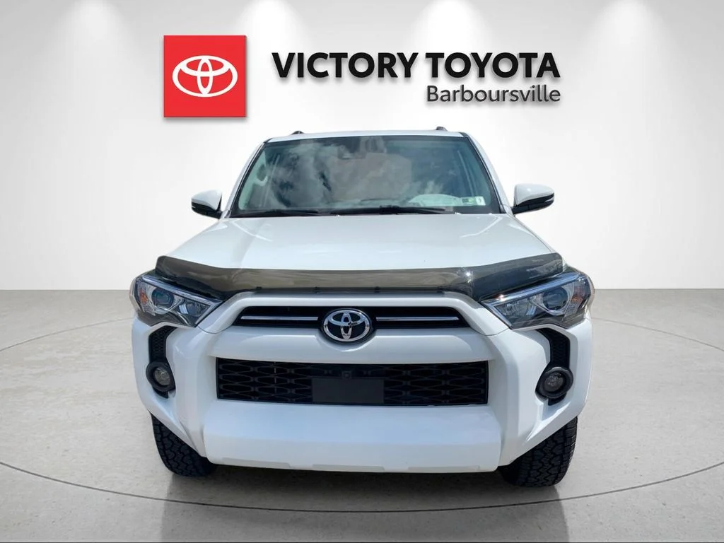 Used 2023 White Toyota SR5 Premium image 8