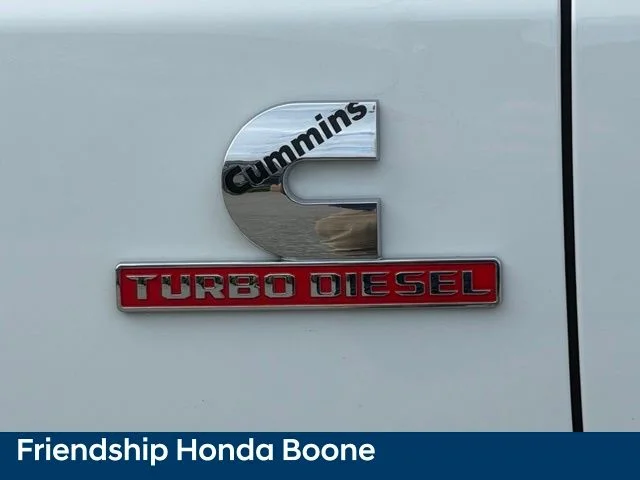 Used 2024 White Ram Laramie image 14