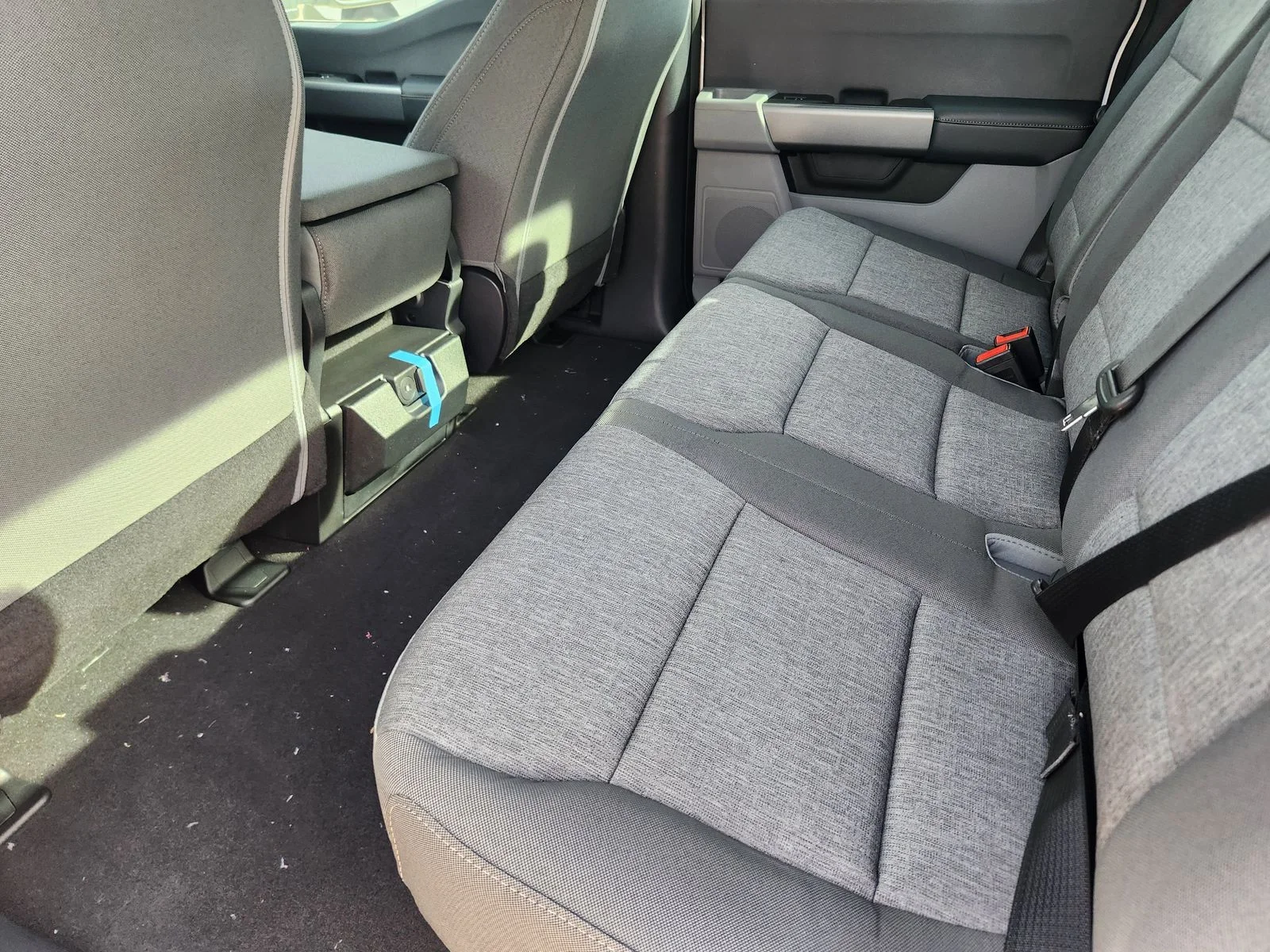 New 2026 Oxford White Ford F-250® XL image 21