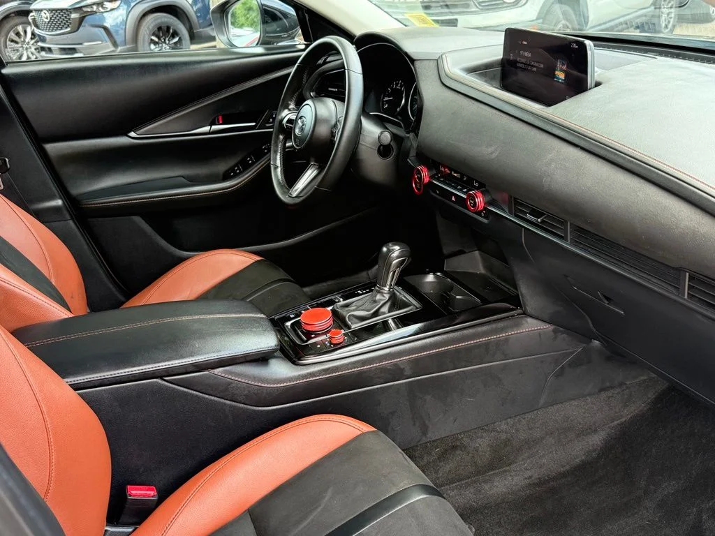 Used 2024 Beige Mazda 2.5 Carbon Turbo image 31