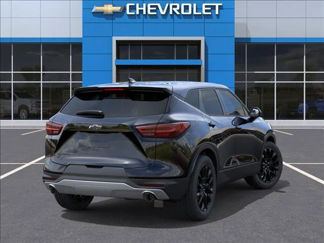 New 2026 Black Chevrolet 2LT image 4