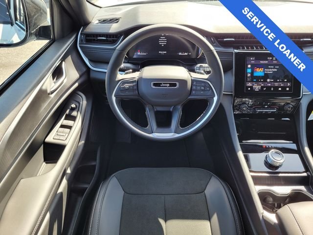 2025 Jeep Grand Cherokee Altitude - Photo 7