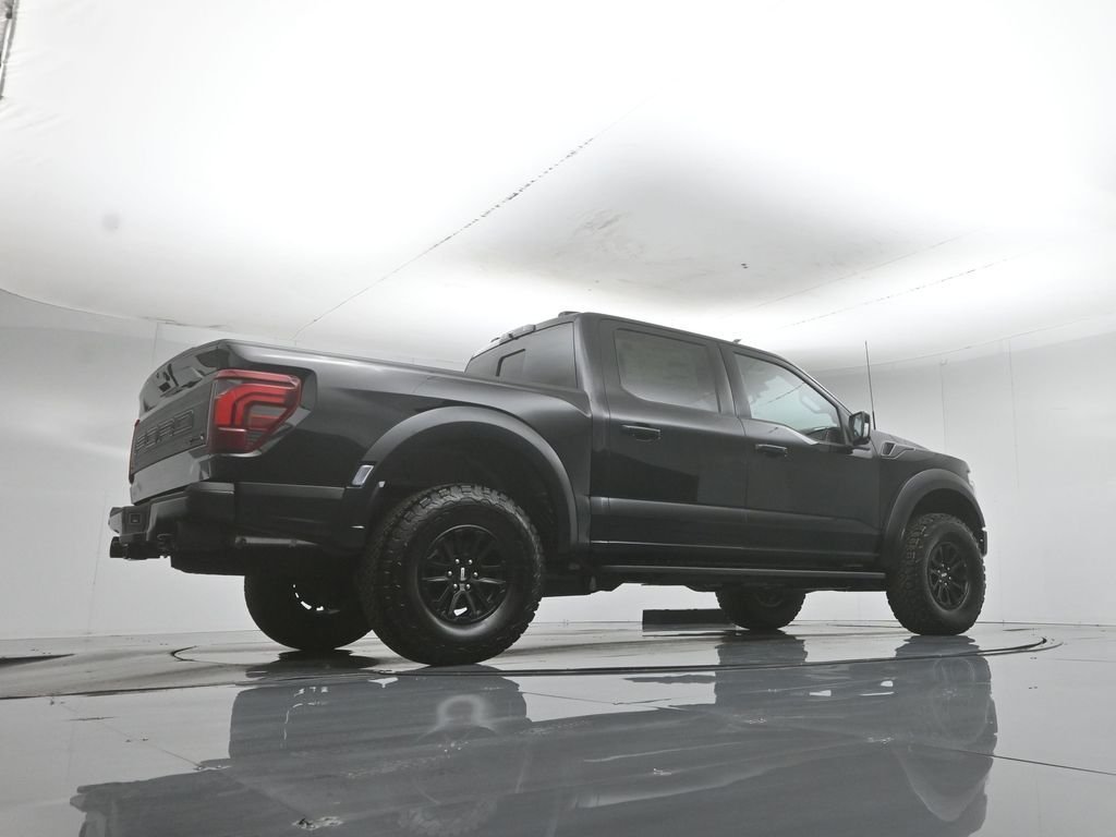 New 2026 Black Ford Raptor image 51