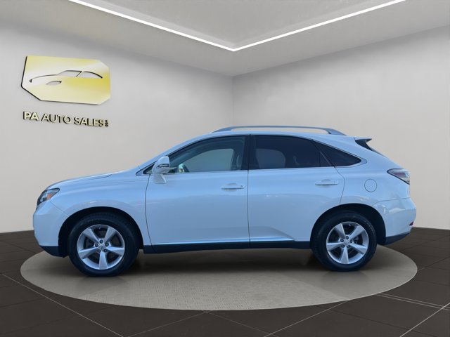2011 Lexus RX 350 photo 2