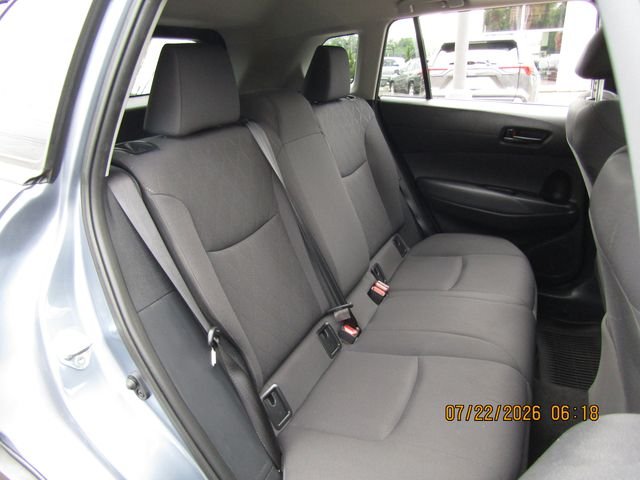 Certified Used 2024 Celestite Toyota LE image 26