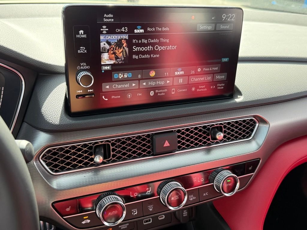 New 2026 Platinum White Pearl Acura A-Spec Tech Package image 20