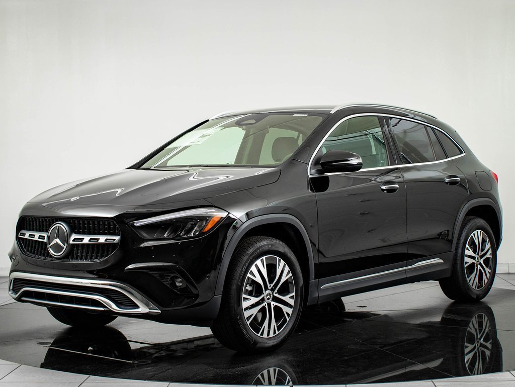 2026 Mercedes-Benz GLA