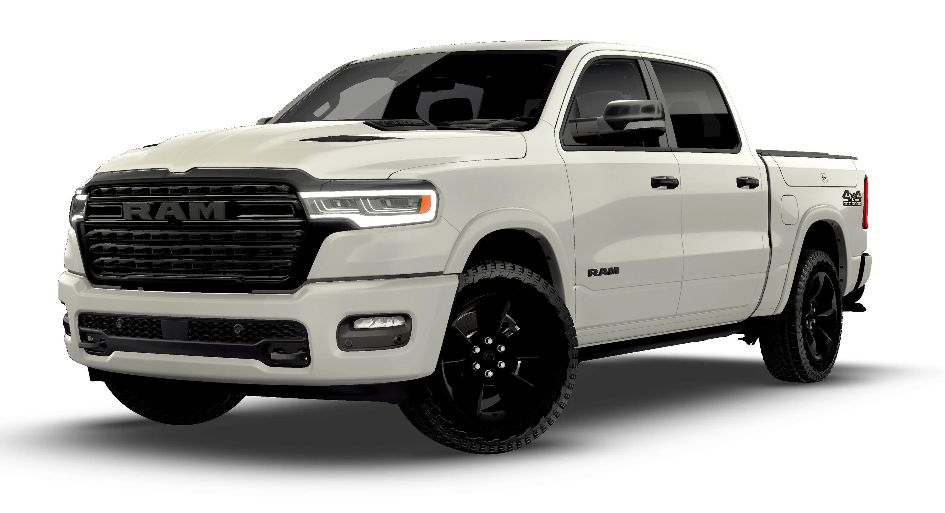 2026 RAM 1500 Limited 4x4 Crew Cab 5'7's photo