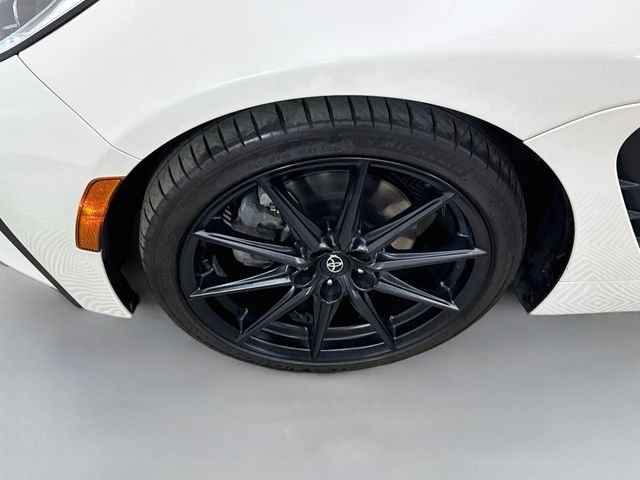Used 2023 White Toyota Premium image 28