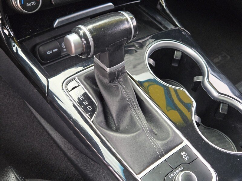 Certified Used 2020 Black Kia GT-Line image 22