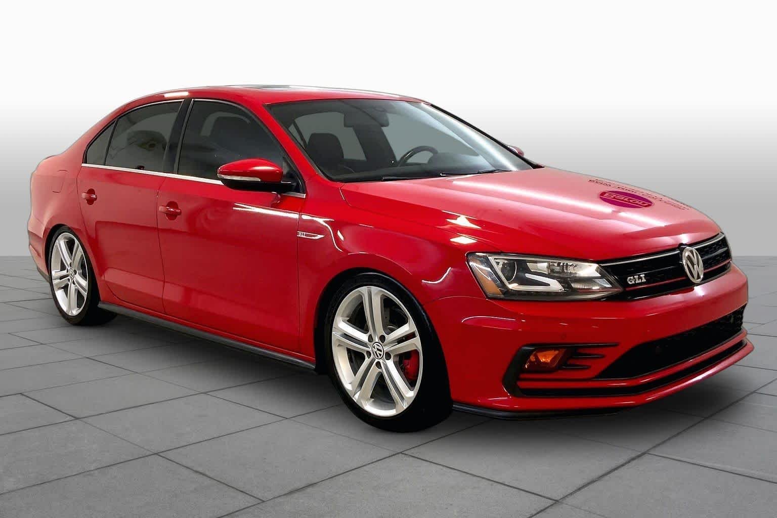 Used 2016 Volkswagen Jetta GLI SEL with VIN 3VW4T7AJ9GM226406 for sale in Kansas City