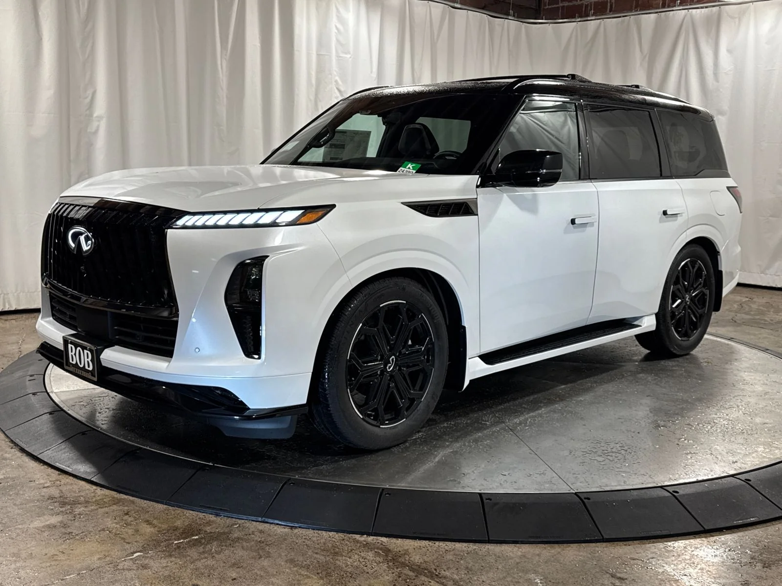 2026 INFINITI QX80 Sport 4WD's photo