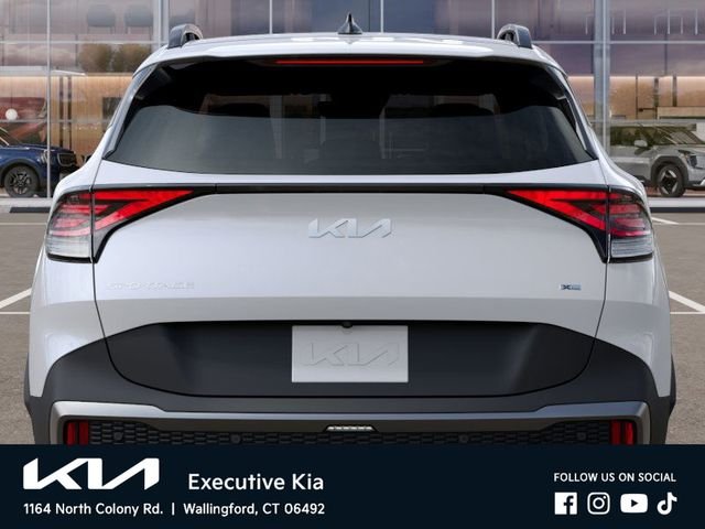 2025 Kia Sportage X-Line Prestige - Photo 13