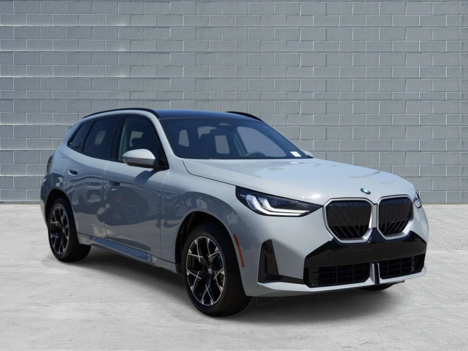 New 2026 Brooklyn Grey Metallic BMW 30 xDrive image 1