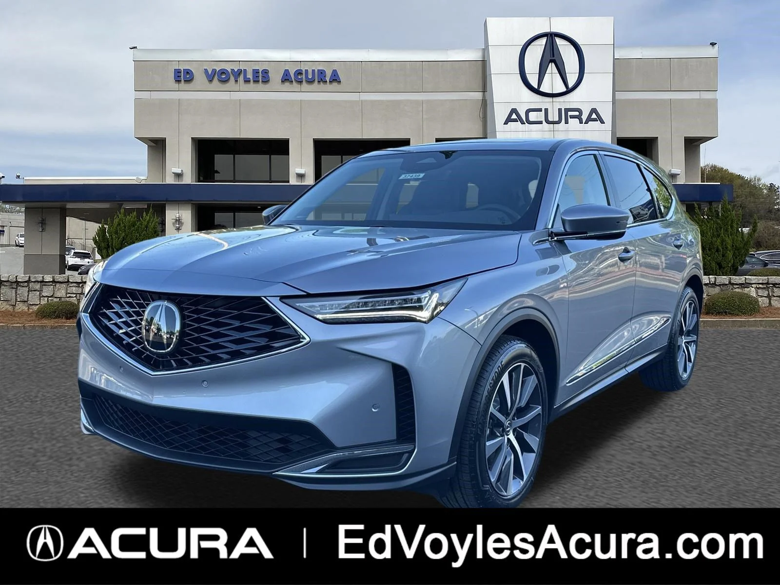 2026 Acura MDX SH-AWD w/Technology Package's photo