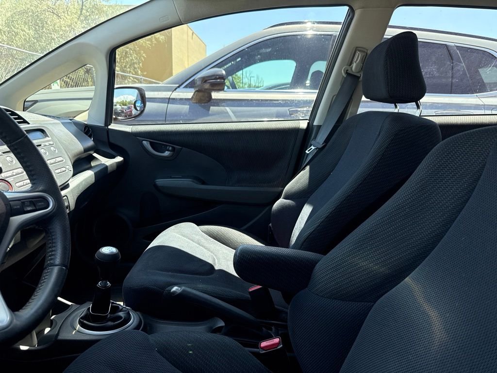 Used 2012 Crystal Black Pearl Honda Sport image 3