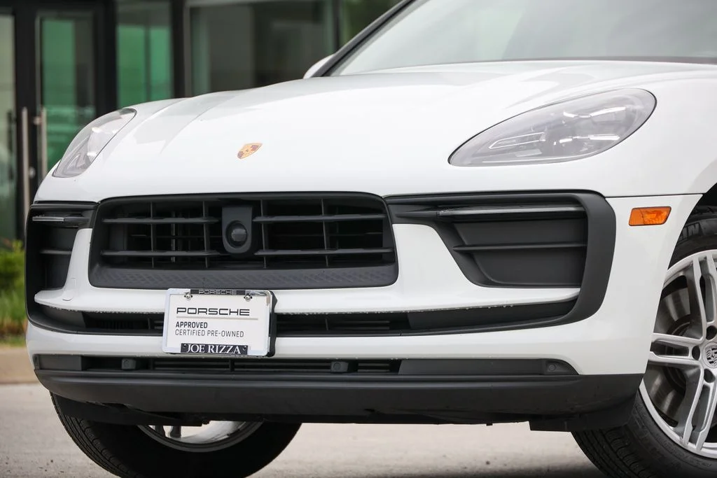 Certified Used 2026 White Porsche  image 23
