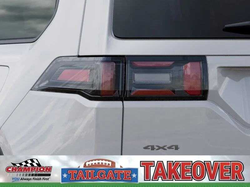 New 2026 White Jeep Laredo image 9