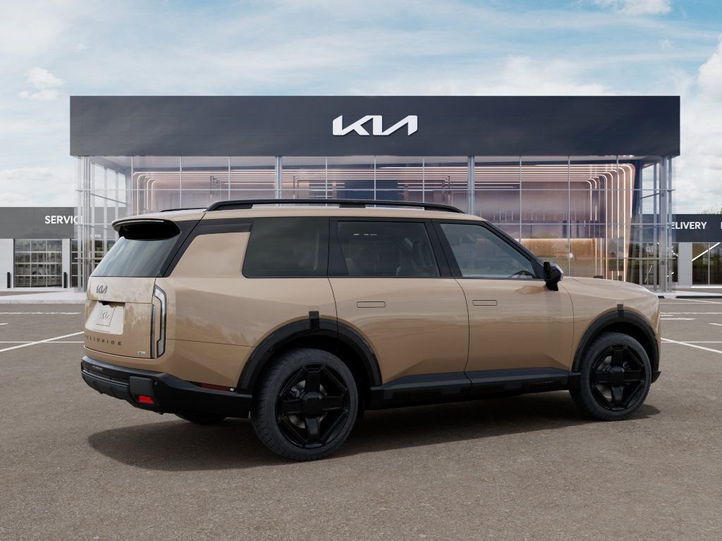 New 2027 Brown Kia X-Line SX Prestige image 6