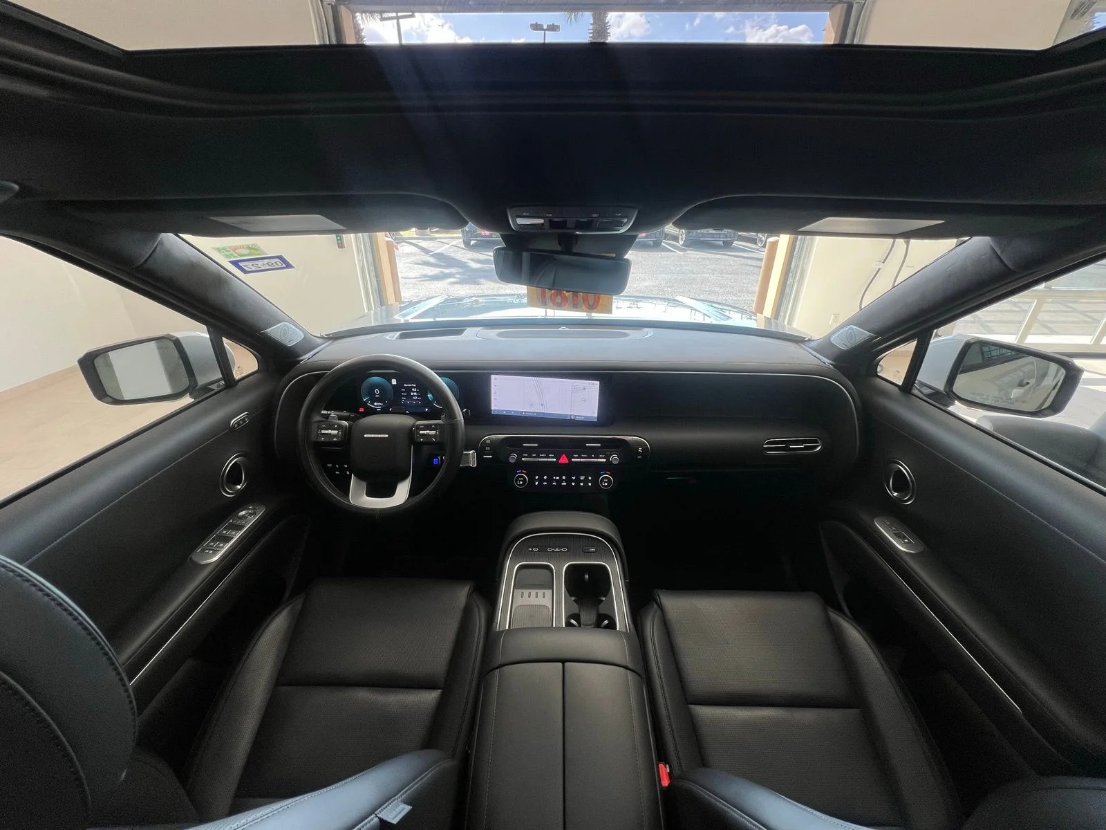 Used 2026 Silver Hyundai Calligraphy image 14