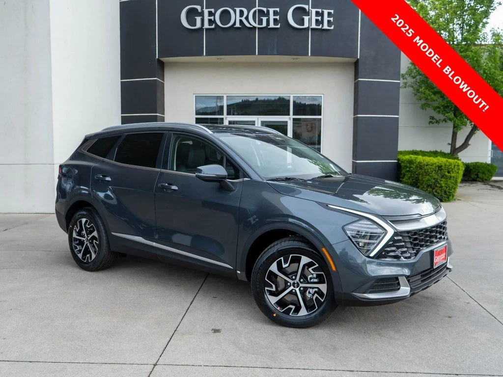 2025 Kia Sportage