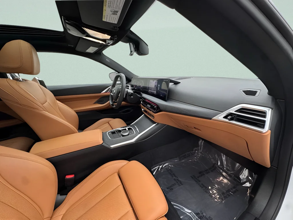 Used 2026 White Metallic BMW 430i xDrive image 21