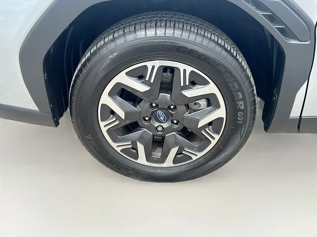Certified Used 2026 Silver Subaru Premium image 41