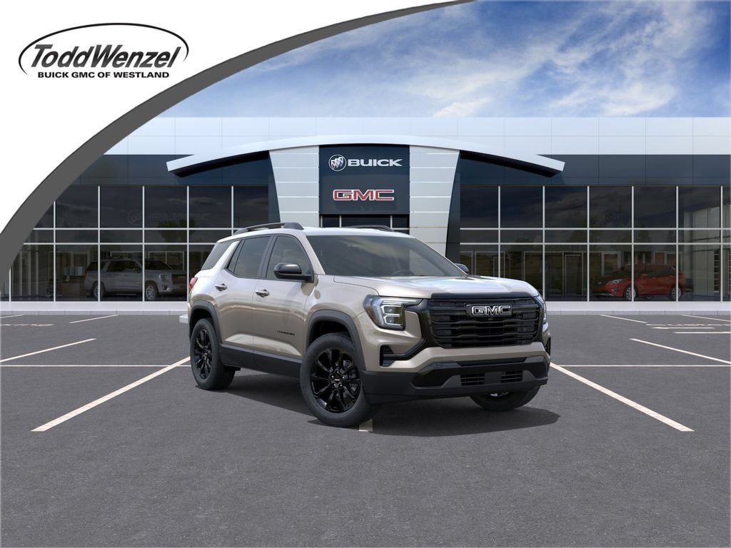 New 2026 Riverstone Metallic GMC Elevation image 1