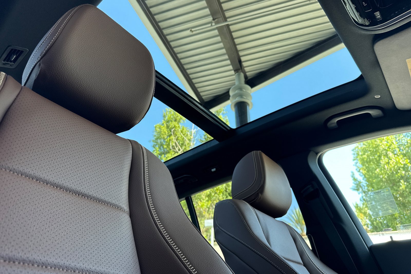 New 2027 Obsidian Black Metallic Mercedes-Benz GLS 450 image 32