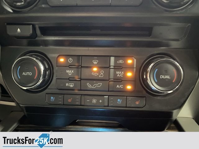 Used 2018 Ingot Silver Metallic Ford Lariat image 20