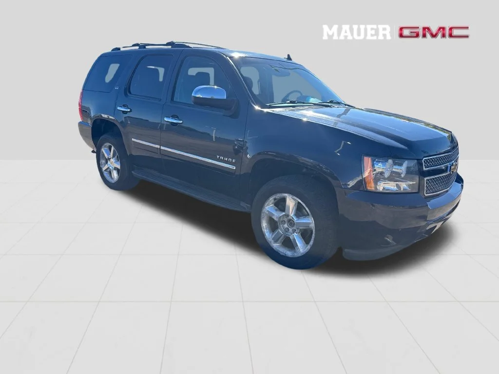 2012 Chevrolet Tahoe