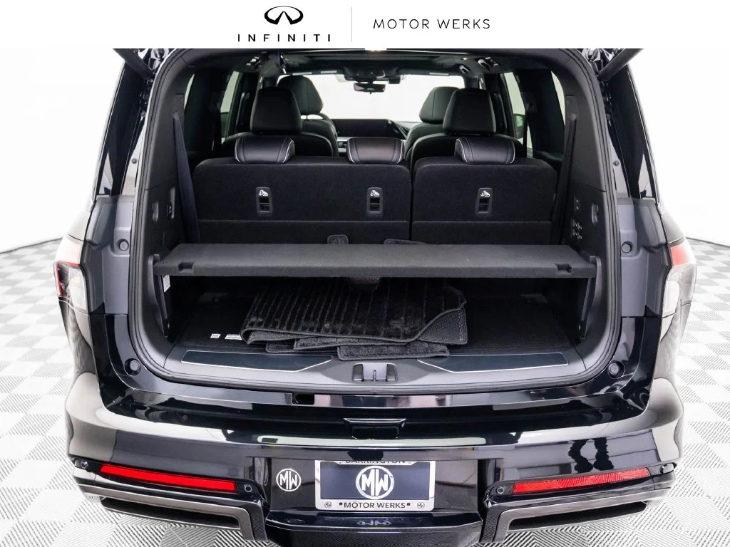 New 2027 Black INFINITI Autograph 4WD image 31