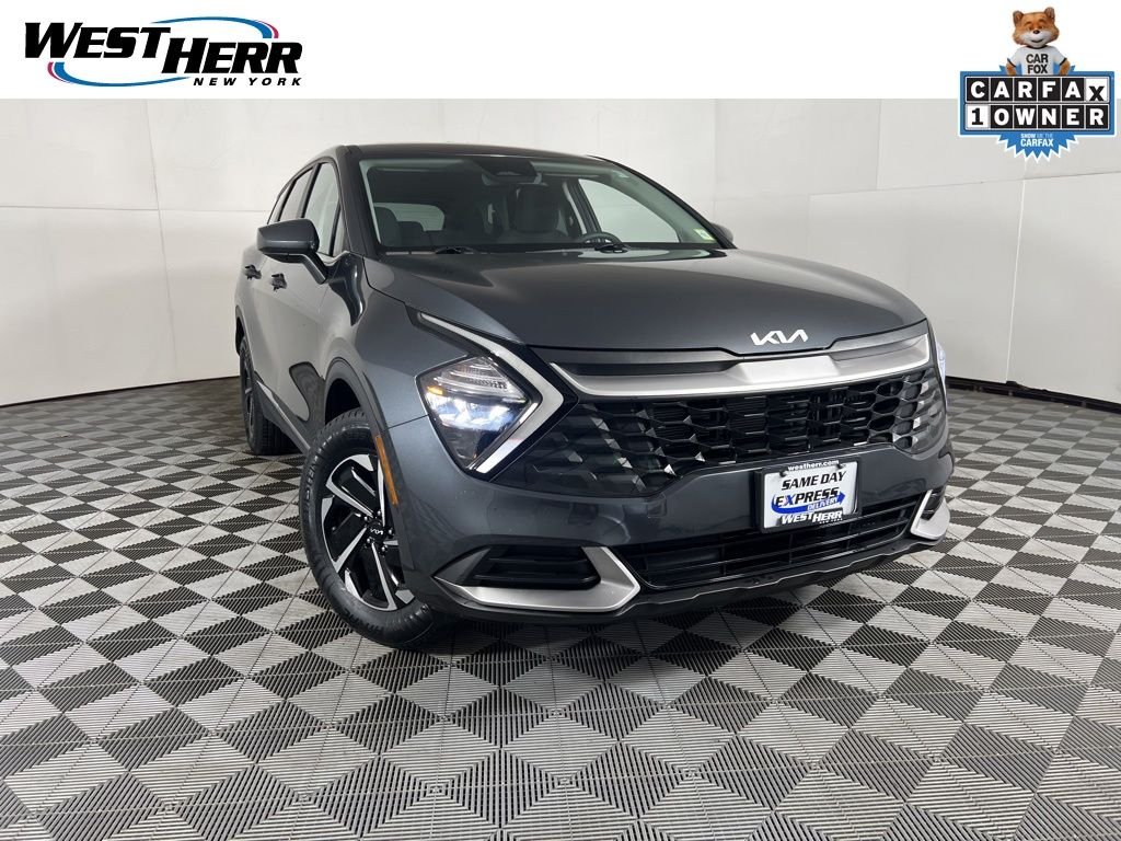 2023 Kia Sportage