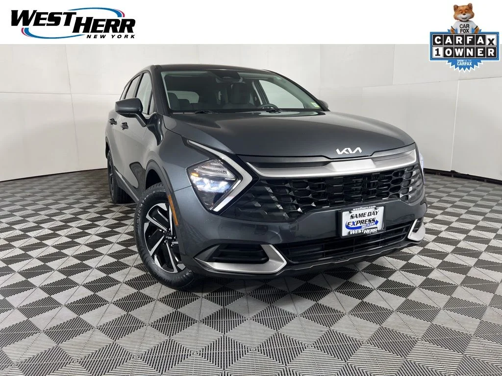 2023 Kia Sportage