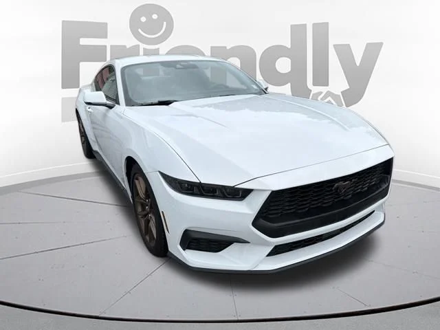2025 Ford Mustang EcoBoost Premium Fastback - Photo 11
