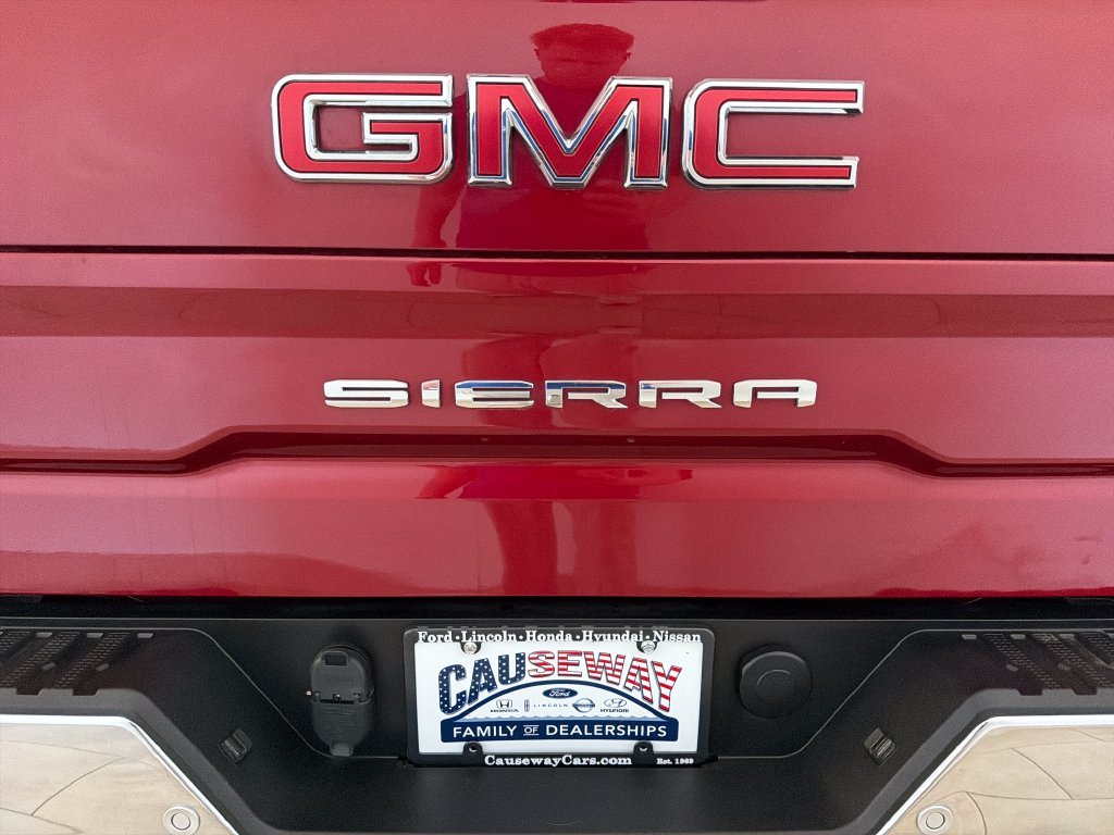 Used 2020 Red Quartz Tintcoat GMC SLT image 38