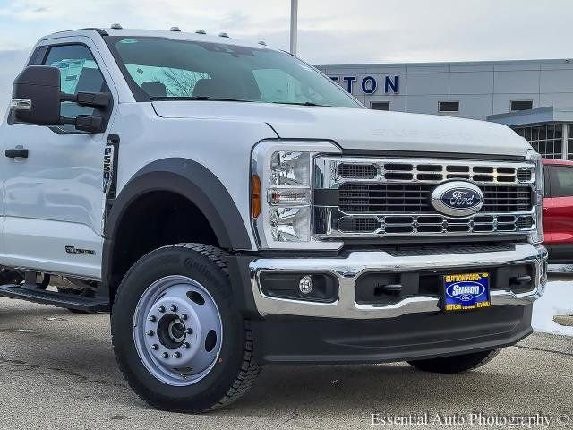 2024 Ford F-550 Super Duty Chassis Cab XL - Photo 22