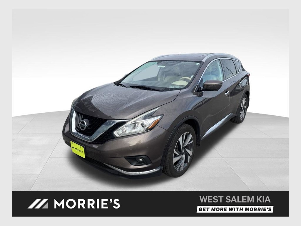 2016 Nissan Murano