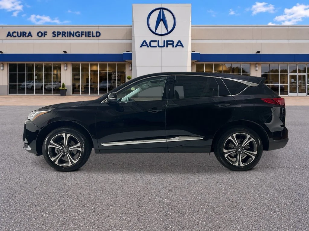 New 2026 Black Acura Technology Package image 2